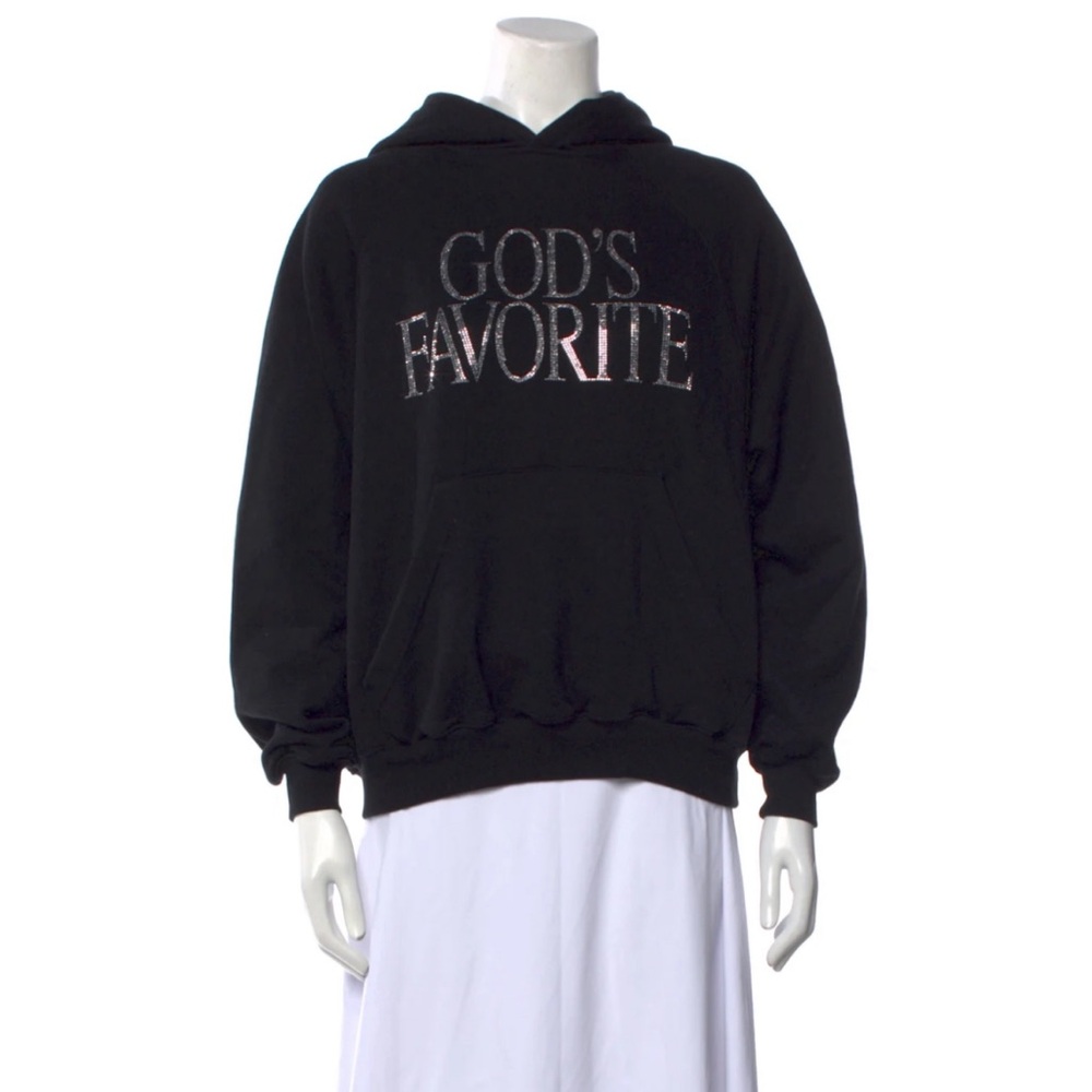 God’s Favorite hoodie from Praying